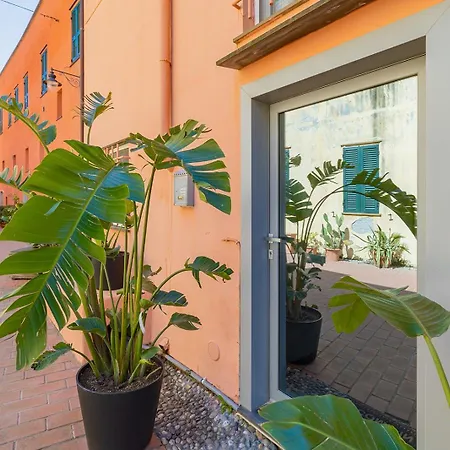 Apartmán The One Varigotti