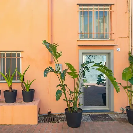 Apartmán The One Varigotti