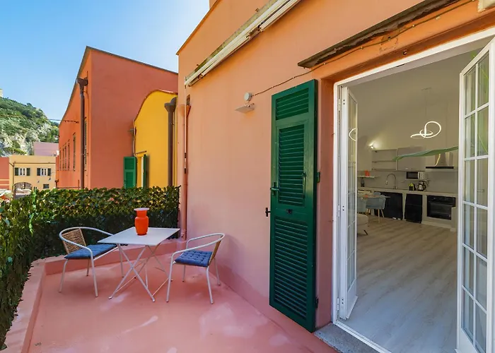 Apartamento The One Varigotti