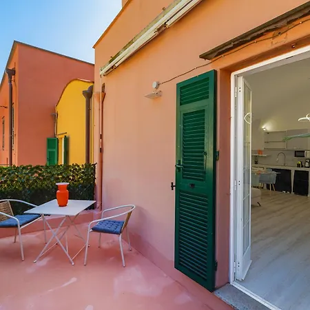 Apartment The One Varigotti