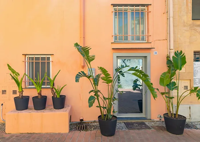 Appartement The One Varigotti